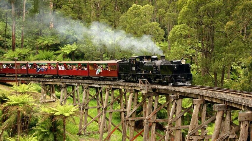 Dịu dàng mùa đông nước Úc: Hà Nội - Sydney - Canberra - Melbourne - Dandenong 7N6Đ