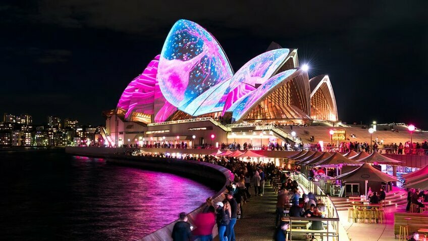 Dịu dàng mùa đông nước Úc: Hà Nội - Sydney - Canberra - Melbourne - Dandenong 7N6Đ