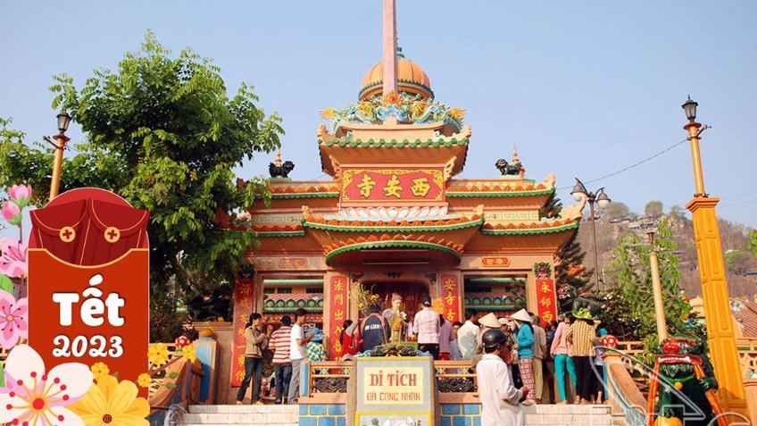 Tour Miền Tây 3 Ngày 2 Đêm Tết | TP.HCM – Mỹ Tho – Châu Đốc – Cần Thơ