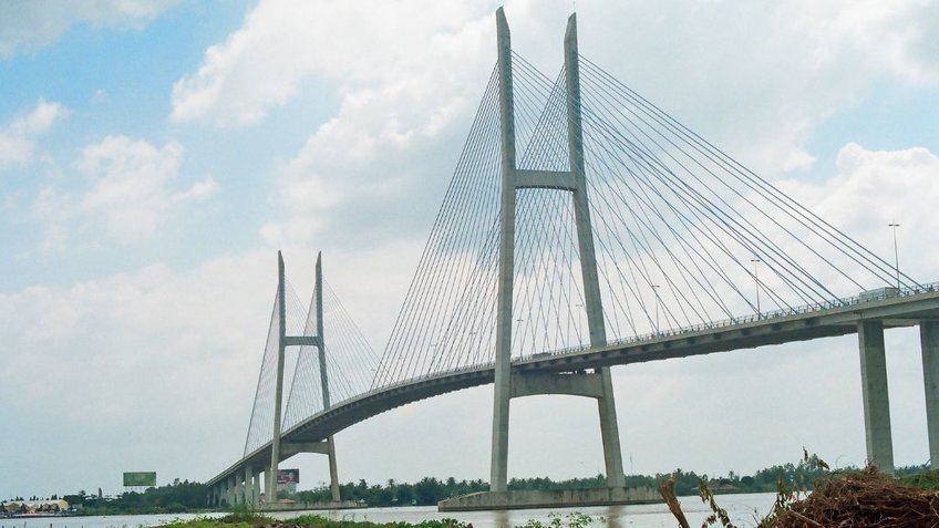 Tour Miền Tây 3 Ngày 2 Đêm Tết | TP.HCM – Mỹ Tho – Châu Đốc – Cần Thơ