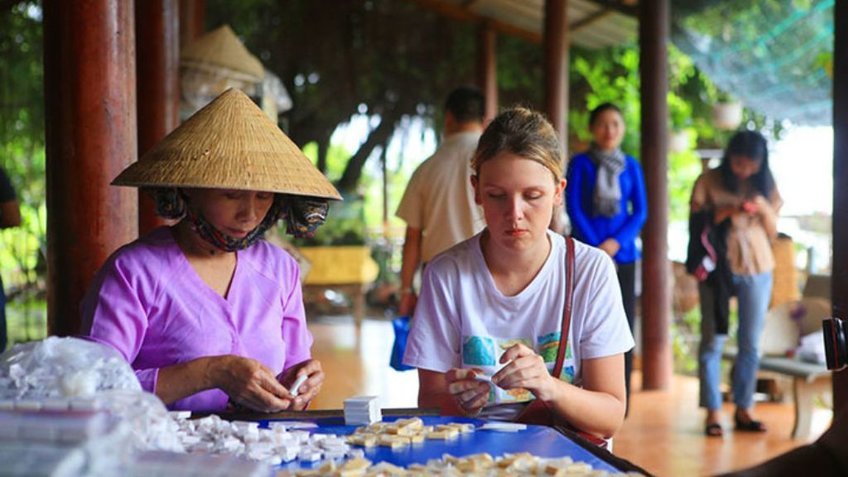 Tour Miền Tây 3 Ngày 2 Đêm Tết | TP.HCM – Mỹ Tho – Châu Đốc – Cần Thơ