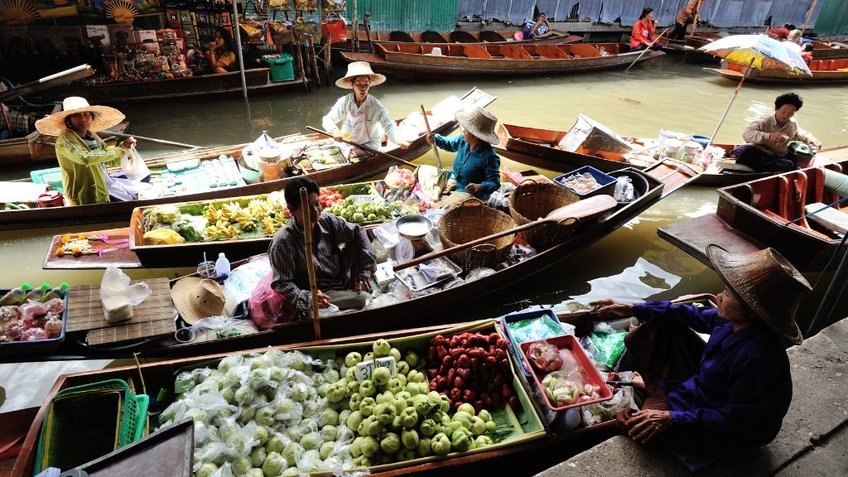 Tour Miền Tây 3 Ngày 2 Đêm Tết | TP.HCM – Mỹ Tho – Châu Đốc – Cần Thơ