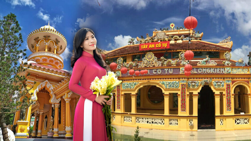 Tour Miền Tây 3 Ngày 2 Đêm Tết | TP.HCM – Mỹ Tho – Châu Đốc – Cần Thơ