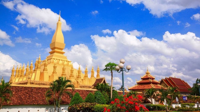 Du Lịch 3 Nước: Campuchia - Lào - Đông Bắc Thái 6N5Đ