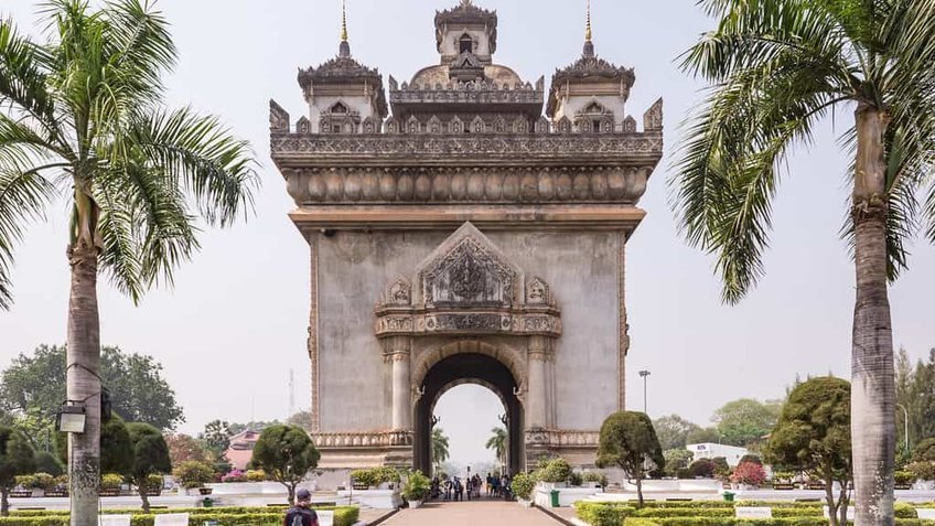 Du Lịch 3 Nước: Campuchia - Lào - Đông Bắc Thái 6N5Đ