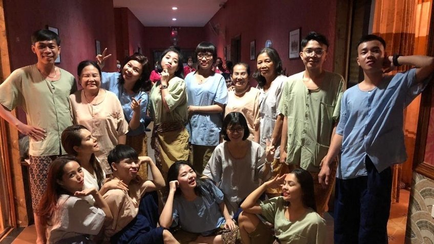 Du Lịch 3 Nước: Campuchia - Lào - Đông Bắc Thái 6N5Đ
