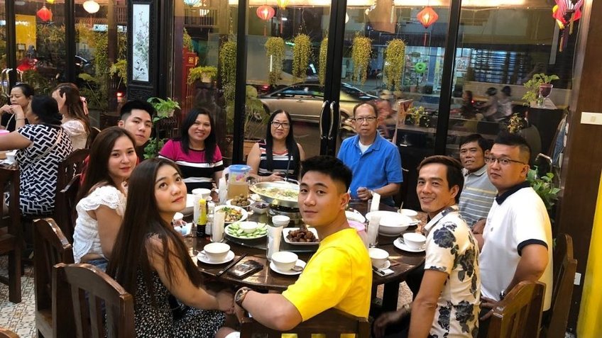 Du Lịch 3 Nước: Campuchia - Lào - Đông Bắc Thái 6N5Đ