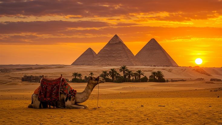 Tour Ai Cập 8 Ngày 7 Đêm | Cairo - Du Thuyền Sông Nile - Luxor - Aswan | Vietpower