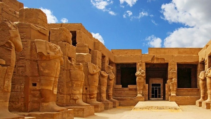 Tour Ai Cập 8 Ngày 7 Đêm | Cairo - Du Thuyền Sông Nile - Luxor - Aswan | Vietpower