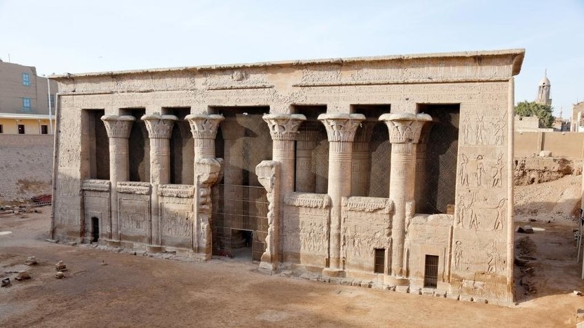 Tour Ai Cập 8 Ngày 7 Đêm | Cairo - Du Thuyền Sông Nile - Luxor - Aswan | Vietpower