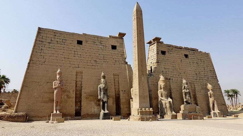 Tour Ai Cập 8 Ngày 7 Đêm | Cairo - Du Thuyền Sông Nile - Luxor - Aswan | Vietpower