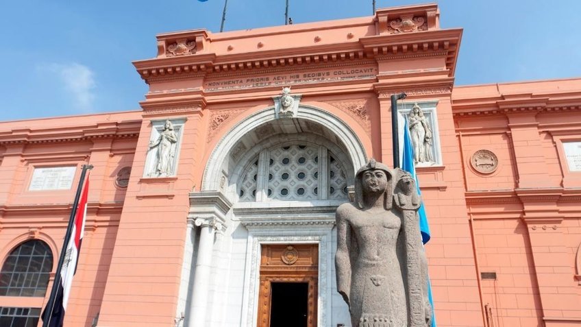 Tour Ai Cập 8 Ngày 7 Đêm | Cairo - Du Thuyền Sông Nile - Luxor - Aswan | Vietpower