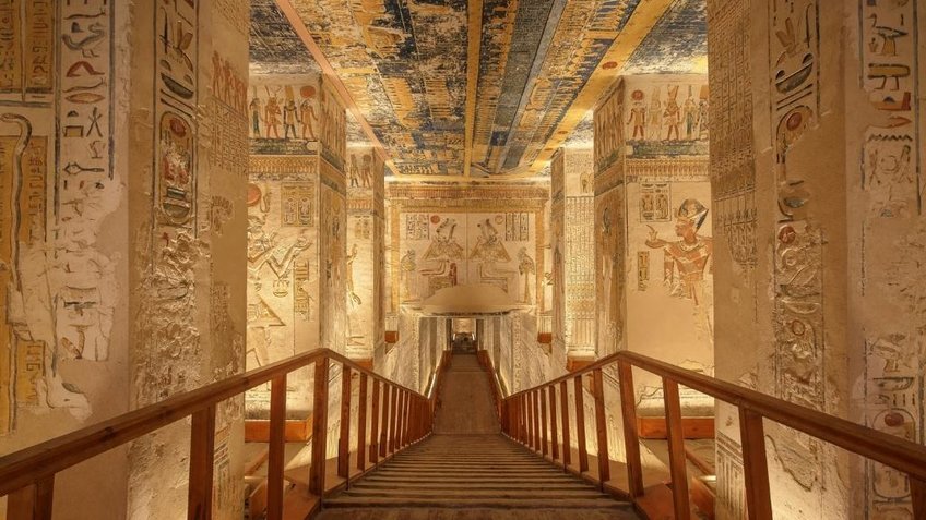 Tour Ai Cập 8 Ngày 7 Đêm | Cairo - Du Thuyền Sông Nile - Luxor - Aswan | Vietpower