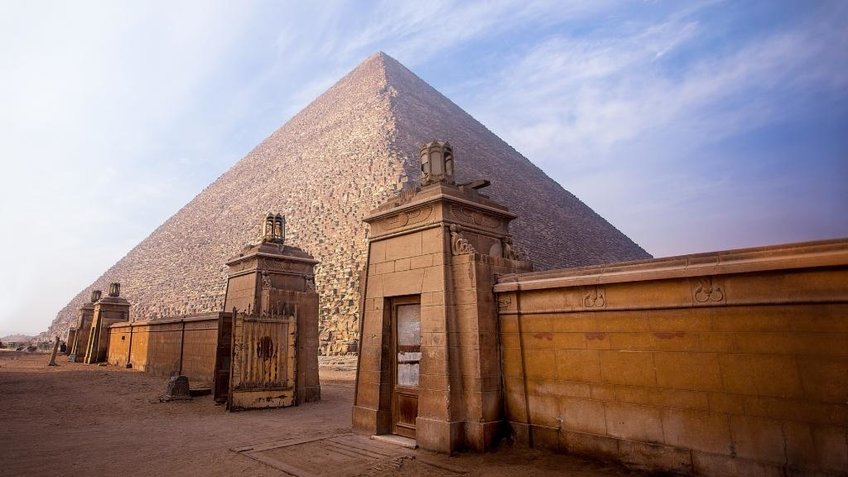 Tour Ai Cập 8 Ngày 7 Đêm | Cairo - Du Thuyền Sông Nile - Luxor - Aswan | Vietpower