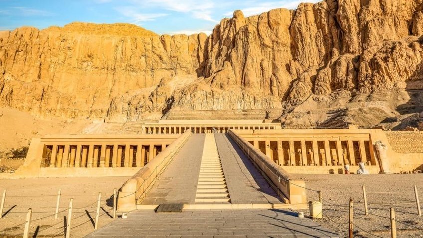 Tour Ai Cập 8 Ngày 7 Đêm | Cairo - Du Thuyền Sông Nile - Luxor - Aswan | Vietpower