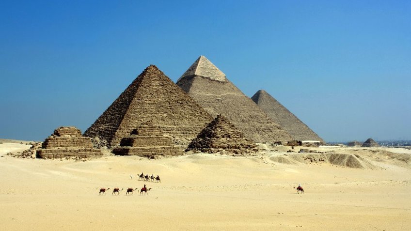 Du Lịch Ai Cập 9N8Đ: Du thuyền sông Nile