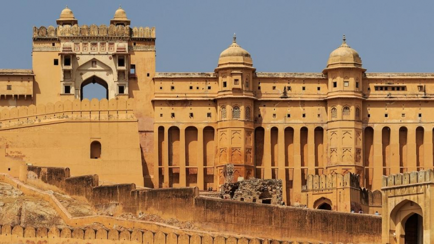 Du lịch Ấn Độ 6 ngày 5 đêm: Hà Nội - Delhi - Agra - Jaipur (Nghỉ đêm 5 sao)