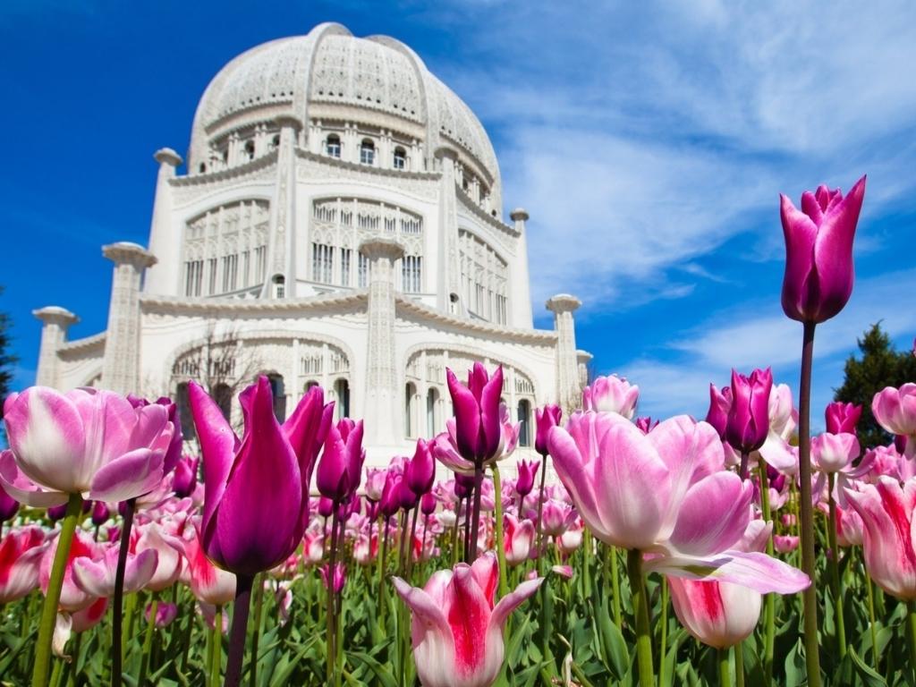 Cung điện Bahá'í