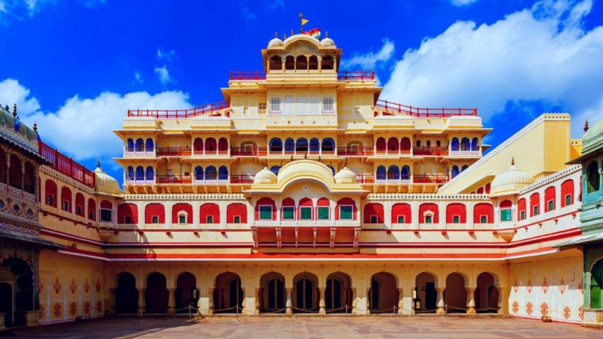 Du lịch Ấn Độ 6 ngày 5 đêm: Hà Nội - Delhi - Agra - Jaipur (Nghỉ đêm 5 sao)