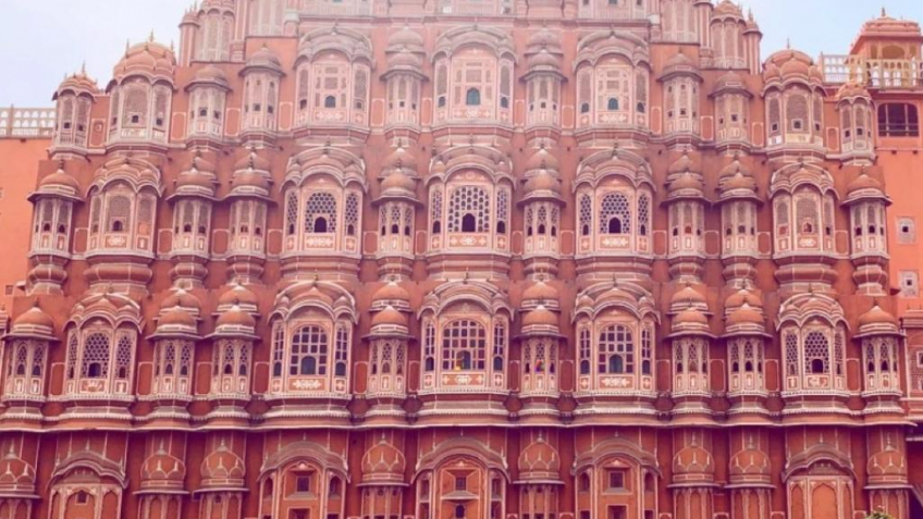 Du lịch Ấn Độ 6 ngày 5 đêm: Hà Nội - Delhi - Agra - Jaipur (Nghỉ đêm 5 sao)