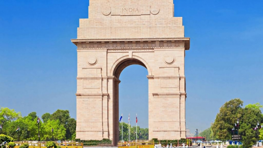 Du lịch Ấn Độ 6 ngày 5 đêm: Hà Nội - Delhi - Agra - Jaipur (Nghỉ đêm 5 sao)