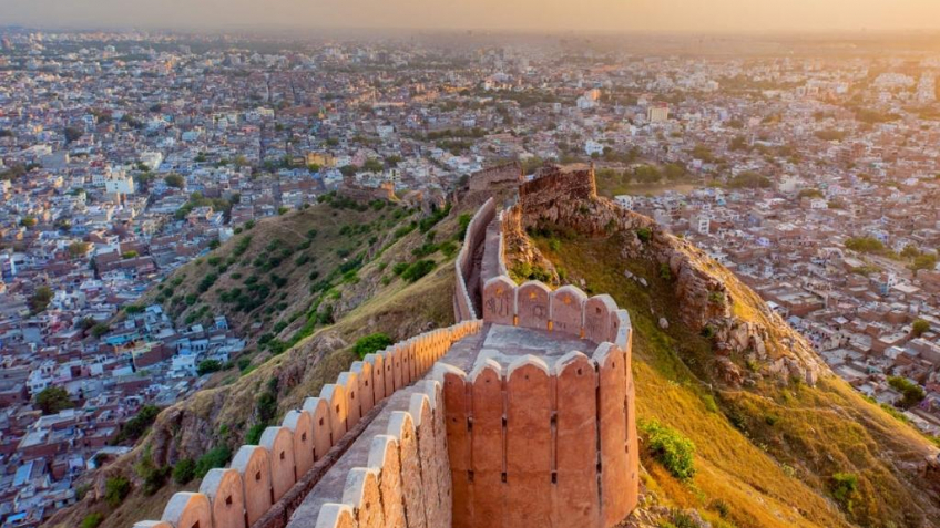 Du lịch Ấn Độ 6 ngày 5 đêm: Hà Nội - Delhi - Agra - Jaipur (Nghỉ đêm 5 sao)