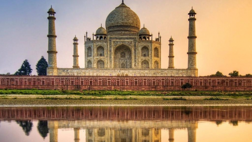 Du lịch Ấn Độ 6 ngày 5 đêm: Hà Nội - Delhi - Agra - Jaipur (Nghỉ đêm 5 sao)