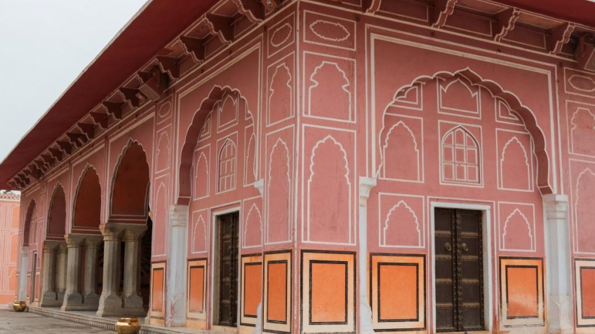 Du lịch Ấn Độ 6 ngày 5 đêm: Hà Nội - Delhi - Agra - Jaipur (Nghỉ đêm 5 sao)