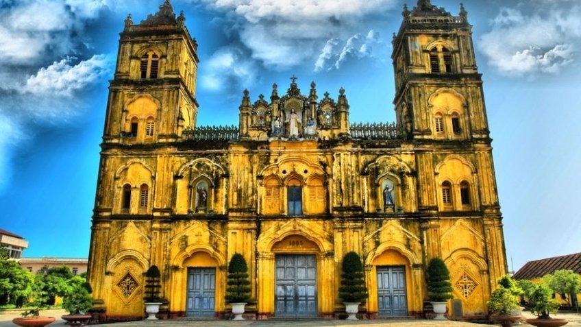Du Lịch Ấn Độ Mumbai - Aurangabad 6N5Đ