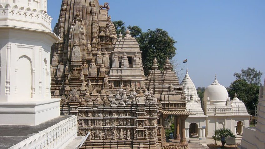 Du Lịch Ấn Độ Mumbai - Aurangabad 6N5Đ