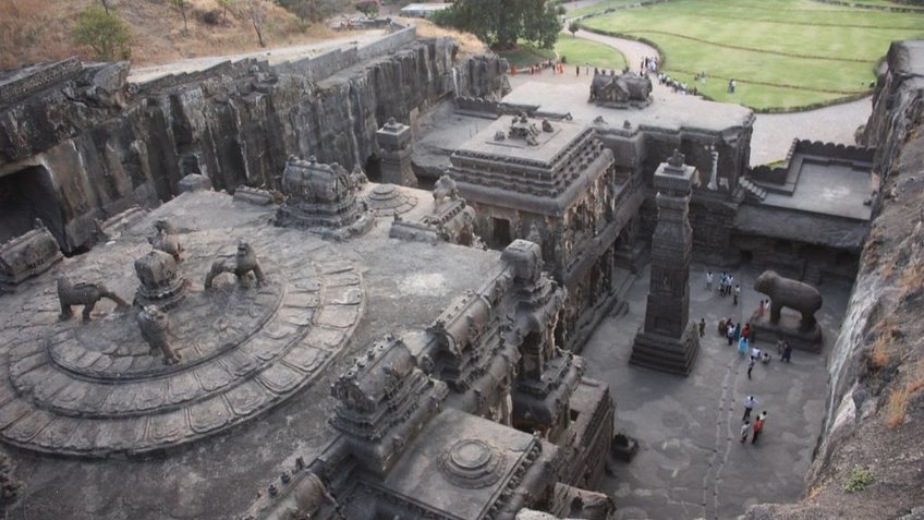 Du Lịch Ấn Độ Mumbai - Aurangabad 6N5Đ