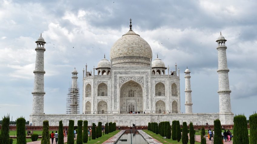Du Lịch Ấn Độ Mumbai - Aurangabad 6N5Đ