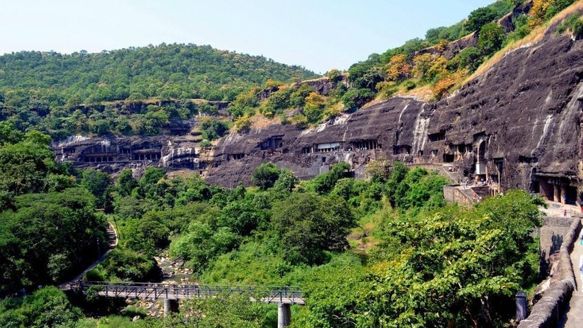 Du Lịch Ấn Độ Mumbai - Aurangabad 6N5Đ