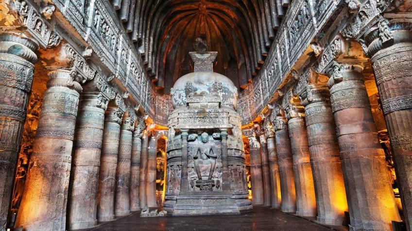 Du Lịch Ấn Độ Mumbai - Aurangabad 6N5Đ