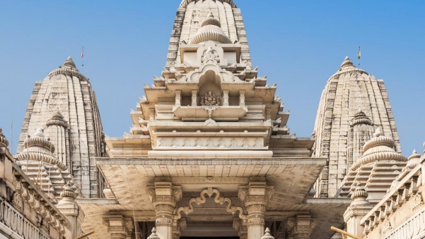 Du lịch Ấn Độ: New Delhi - Jaipur - Agra 7N6Đ