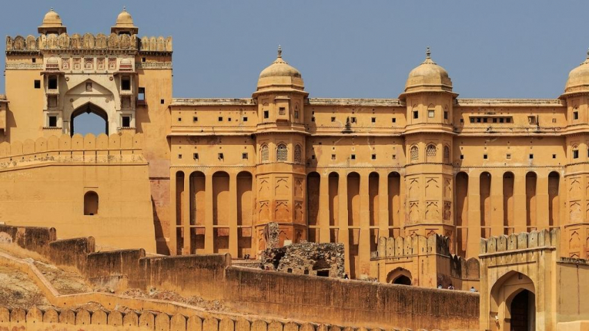 Du lịch Ấn Độ: New Delhi - Jaipur - Agra 7N6Đ