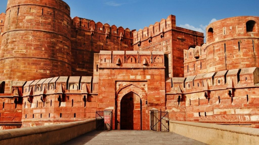 Du lịch Ấn Độ: New Delhi - Jaipur - Agra 7N6Đ