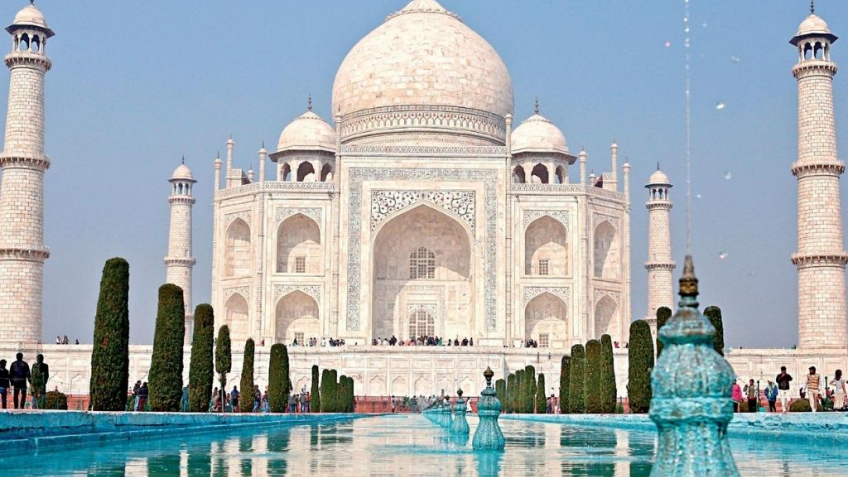 Du lịch Ấn Độ: New Delhi - Jaipur - Agra 7N6Đ