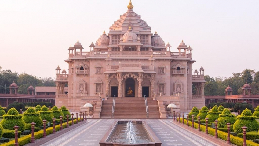 Du lịch Ấn Độ: New Delhi - Jaipur - Agra 7N6Đ