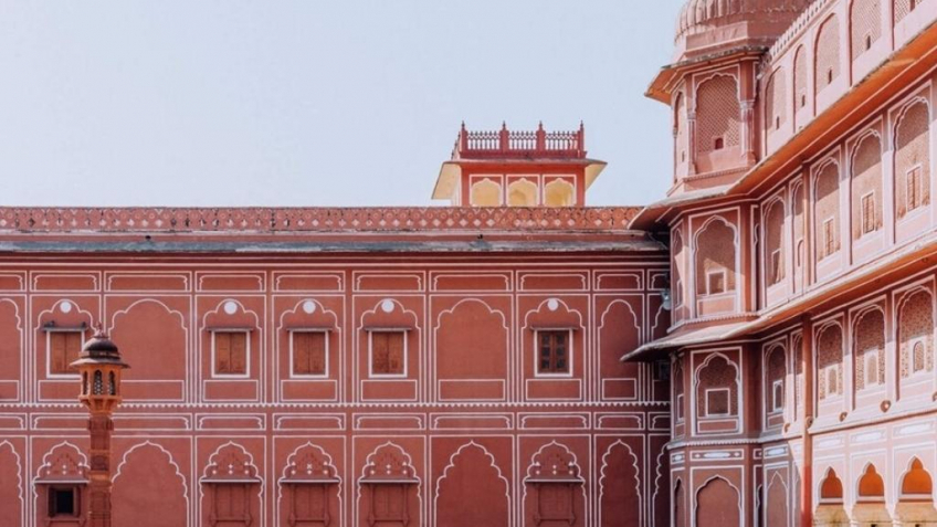 Du lịch Ấn Độ: New Delhi - Jaipur - Agra 7N6Đ