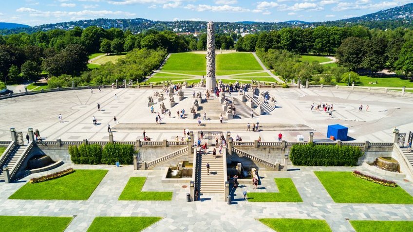 Tour Bắc Âu 11 Ngày 10 Đêm Từ TP.HCM | Na Uy - Phần Lan - Thụy Điển - Đan Mạch