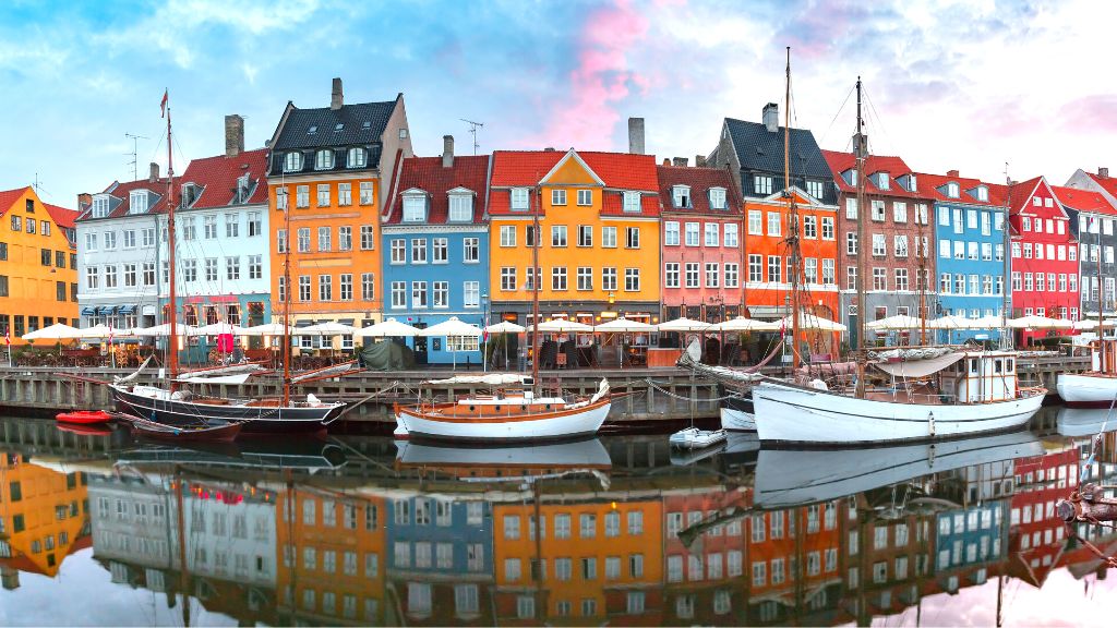 cảng cổ Bryggen