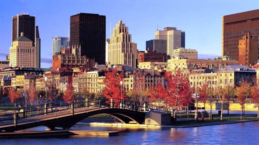 Du lịch Bờ Đông Canada - Toronto - Thác Niagara 7 Ngày