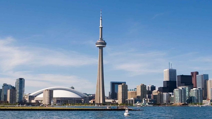 Du lịch Bờ Đông Canada - Toronto - Thác Niagara 7 Ngày