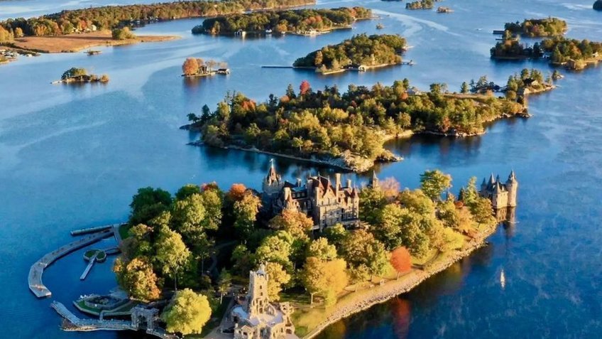 Du lịch Bờ Đông Canada - Toronto - Thác Niagara 7 Ngày