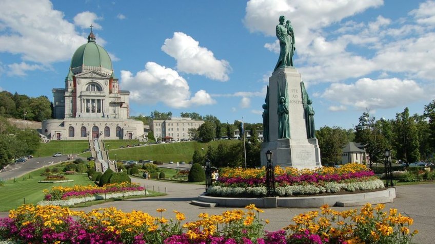 Du lịch Bờ Đông Canada - Toronto - Thác Niagara 7 Ngày