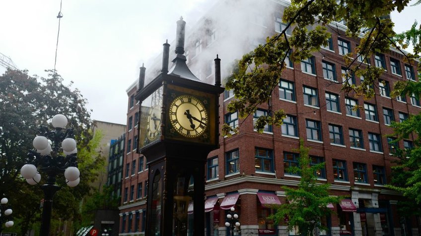Du lịch Bờ Tây Canada vi vu Vancouver 6N5Đ