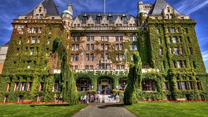 Du lịch Bờ Tây Canada vi vu Vancouver 6N5Đ