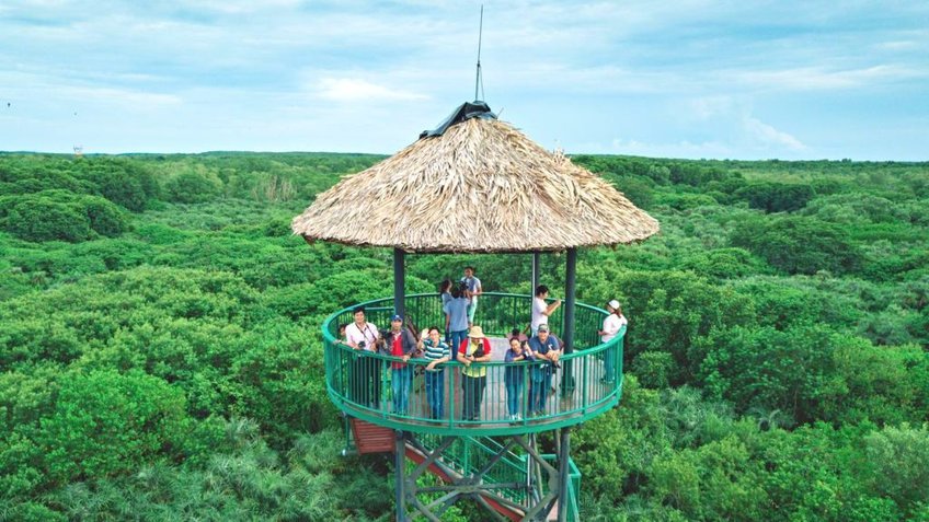 Du Lịch Cần Giờ 2N1Đ: Tour Riêng Đoàn, Công ty