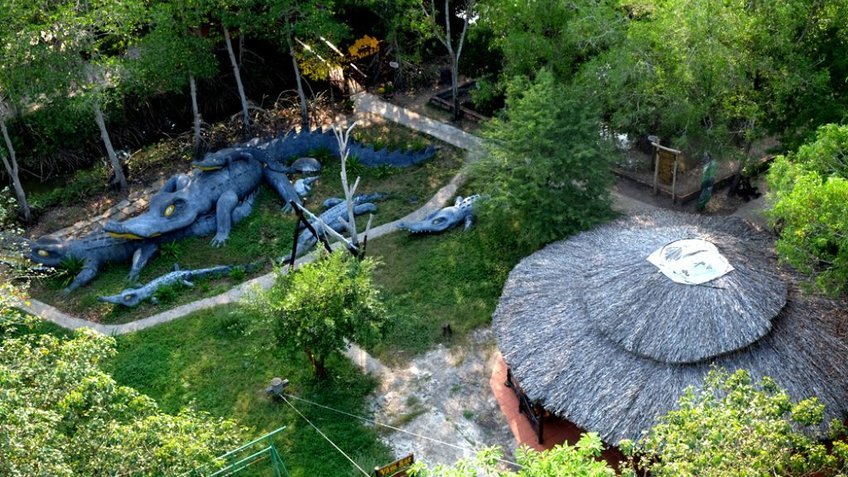 Du Lịch Cần Giờ 2N1Đ: Tour Riêng Đoàn, Công ty